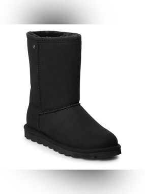 Pawz by bear paw kids suede boots